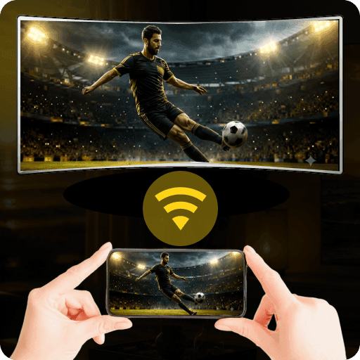 Screen Cast - Cast to TV